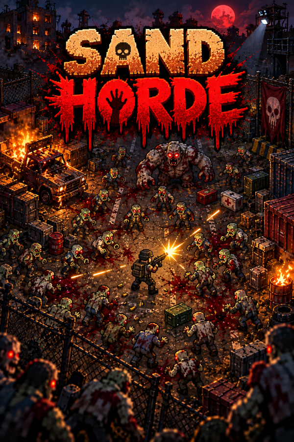 Sand Horde Game Manual Companion